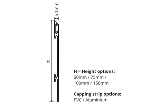 MODULAR SKIRTING