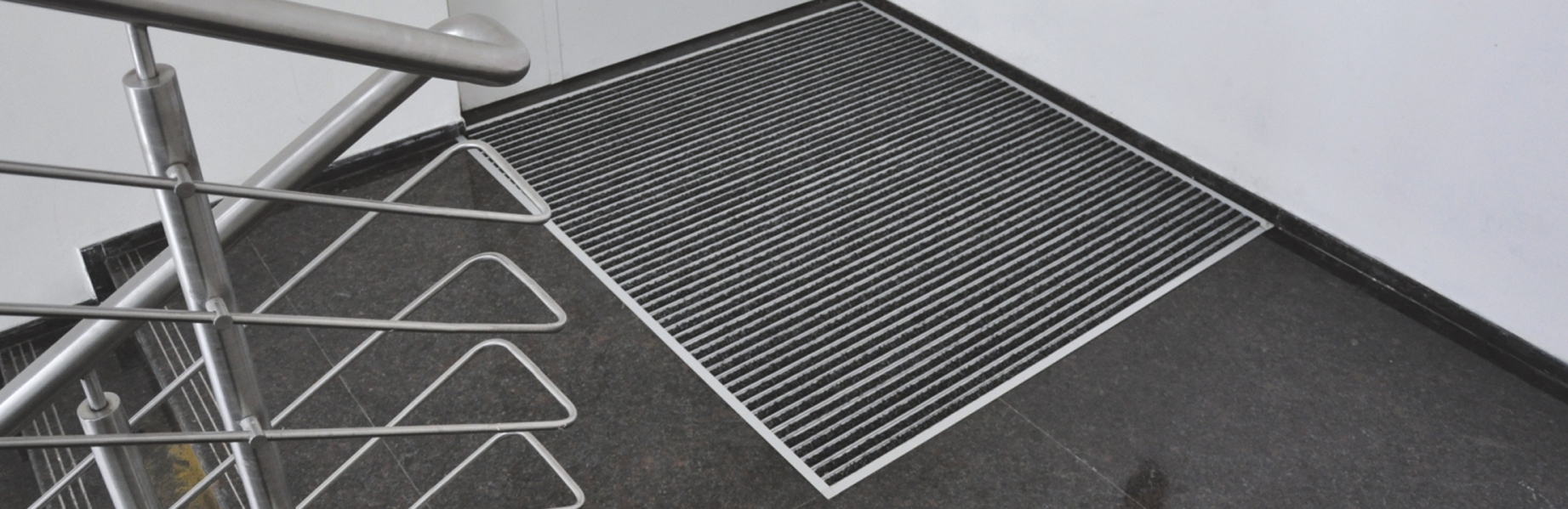 Entrance Matting System Banner