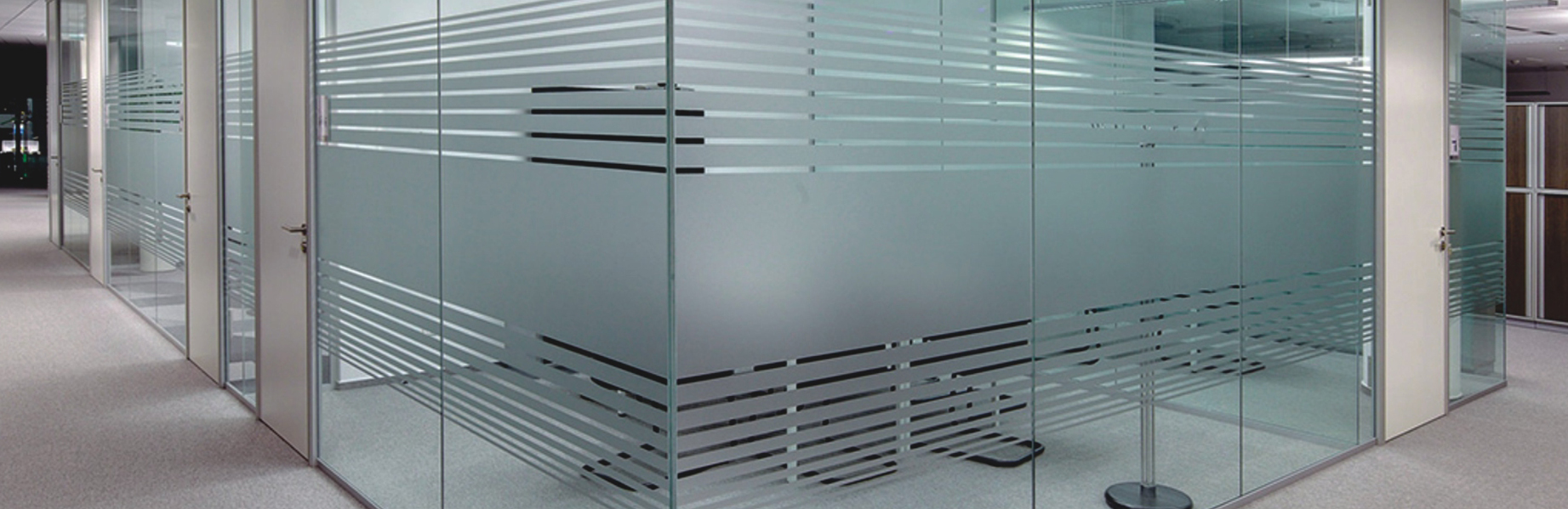 Glass Profile Banner