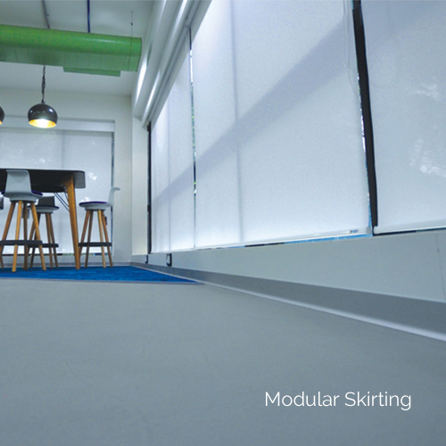 MODULAR SKIRTING