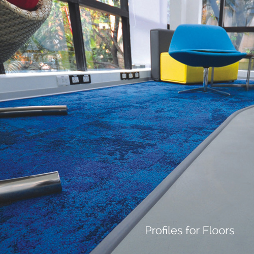 PROFILES FOR FLOORS