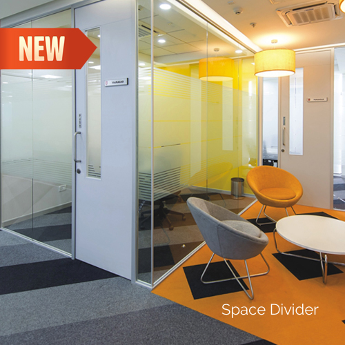 SPACE DIVIDER