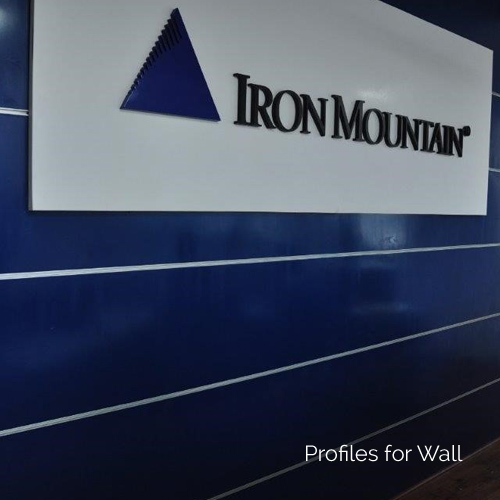 PROFILES FOR WALL