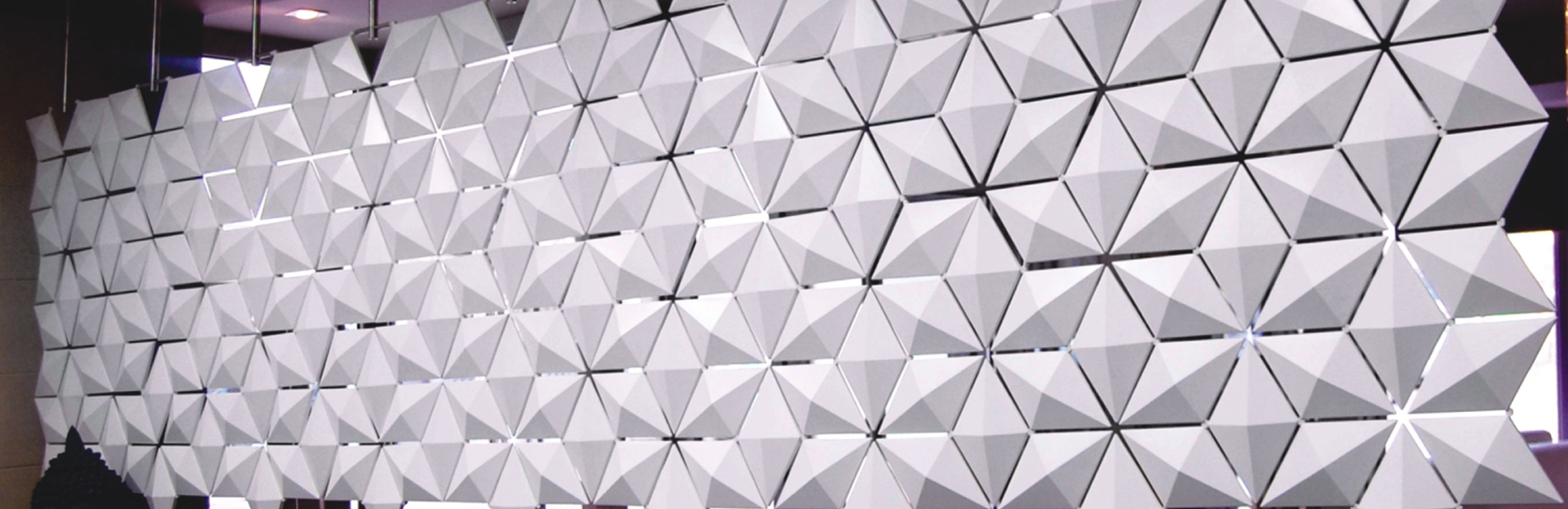 Space Divider Banner